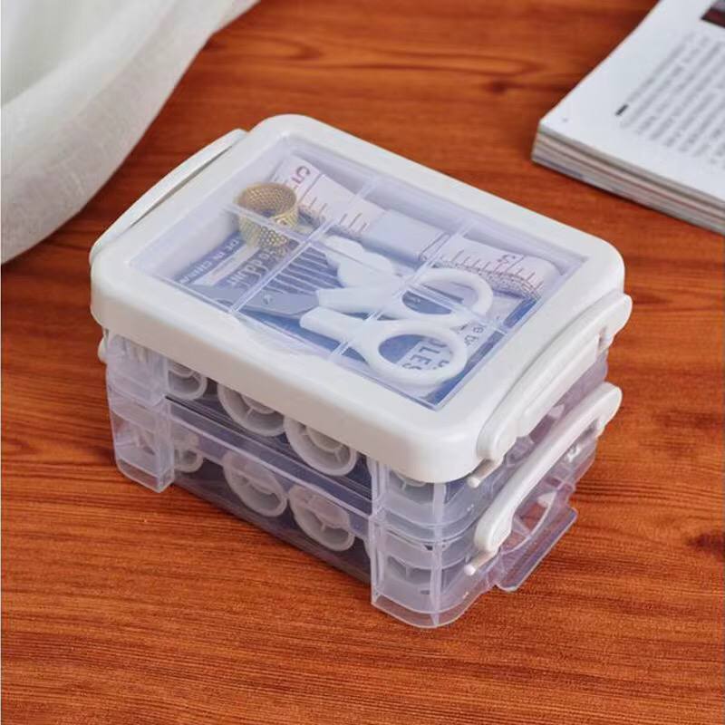 Sewing Box Set
Material:PP