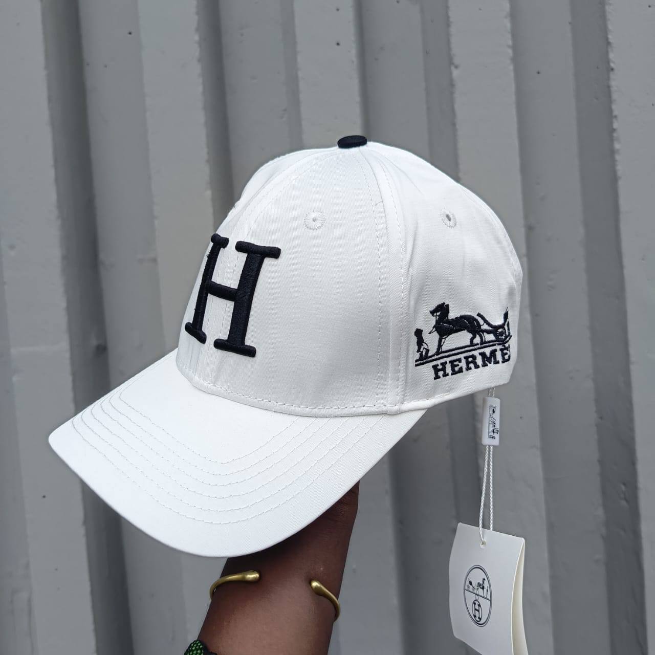 Hermes Baseball Cap