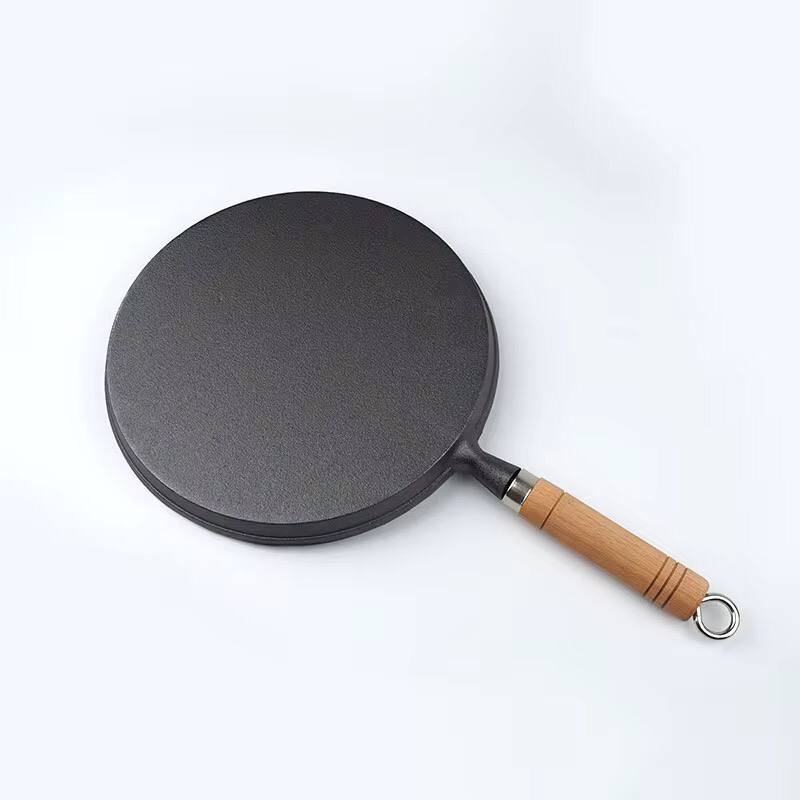 Very heavy thick , high quality Die cast (anti scratch) chapati pan .