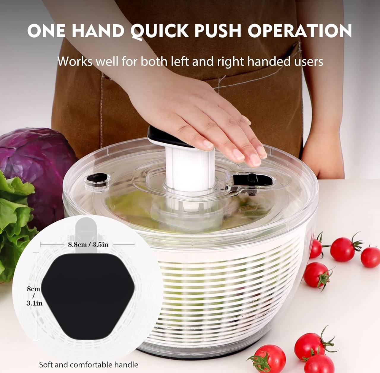 salad spinner