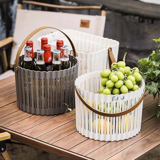 Laundry Hamper Basket,