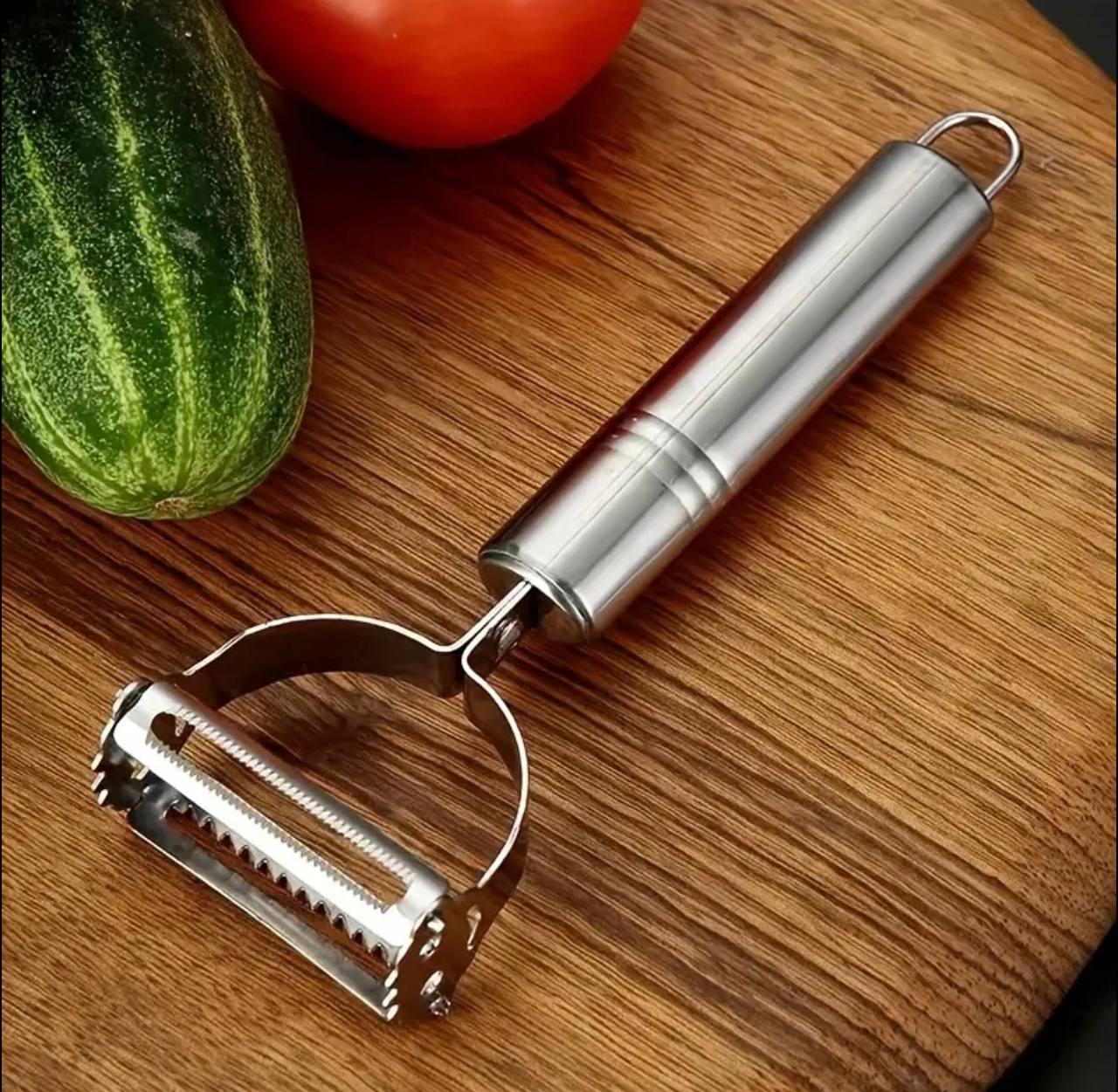 Stainless steel Potato Vegetable Peeler