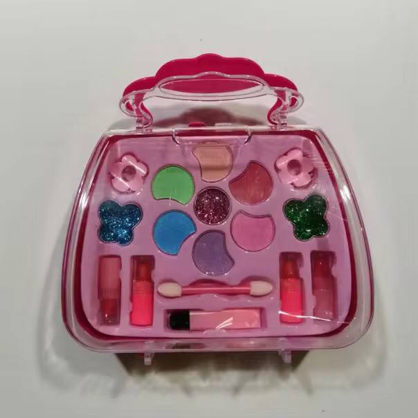 *DIY Princess make up box