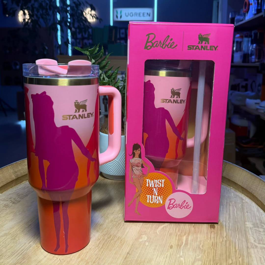 TWIST 'N' TURN BARBIE STANLEY EDITION