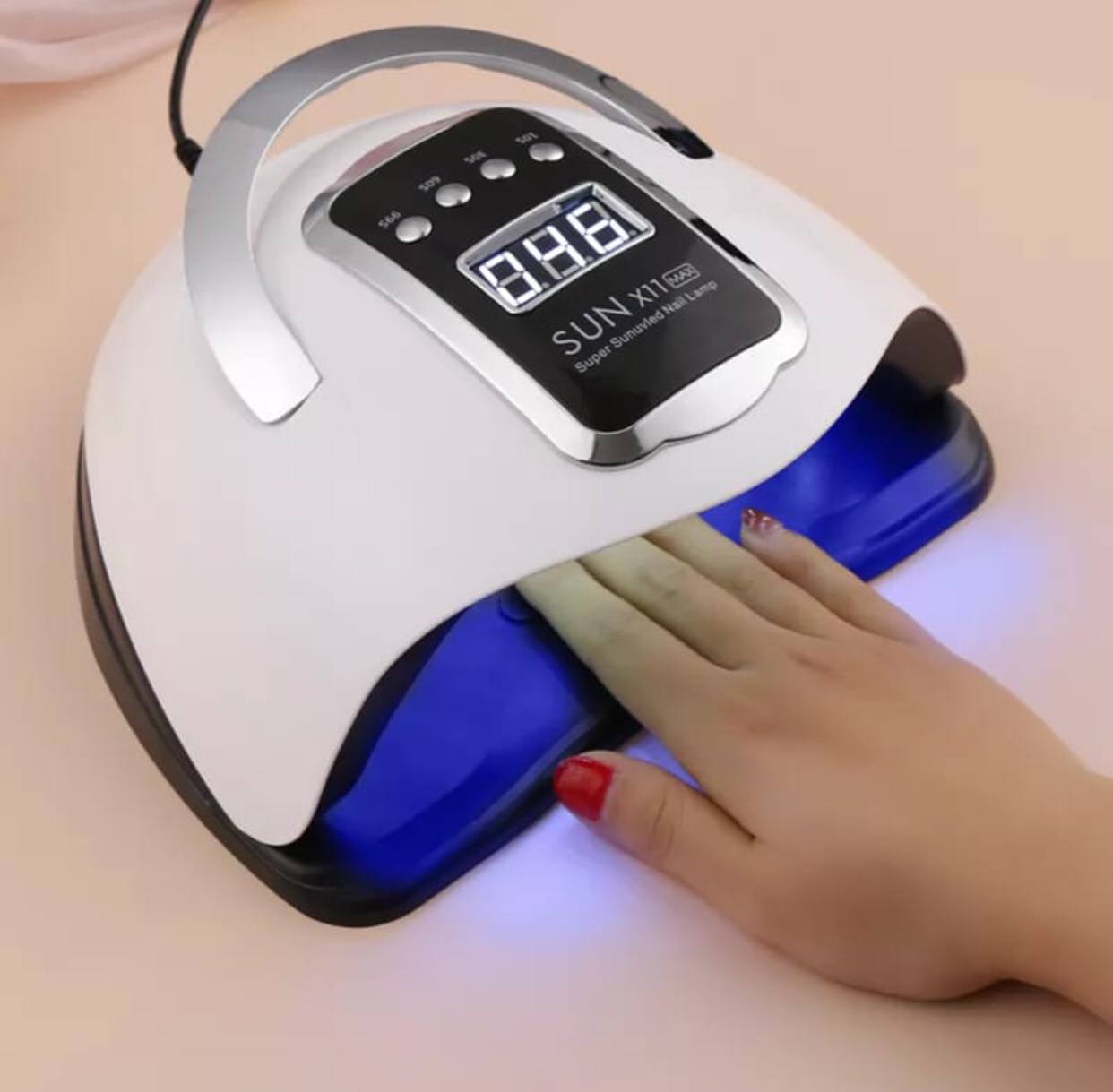 NEW SUNX11 MAX Nail lamp(3pin)