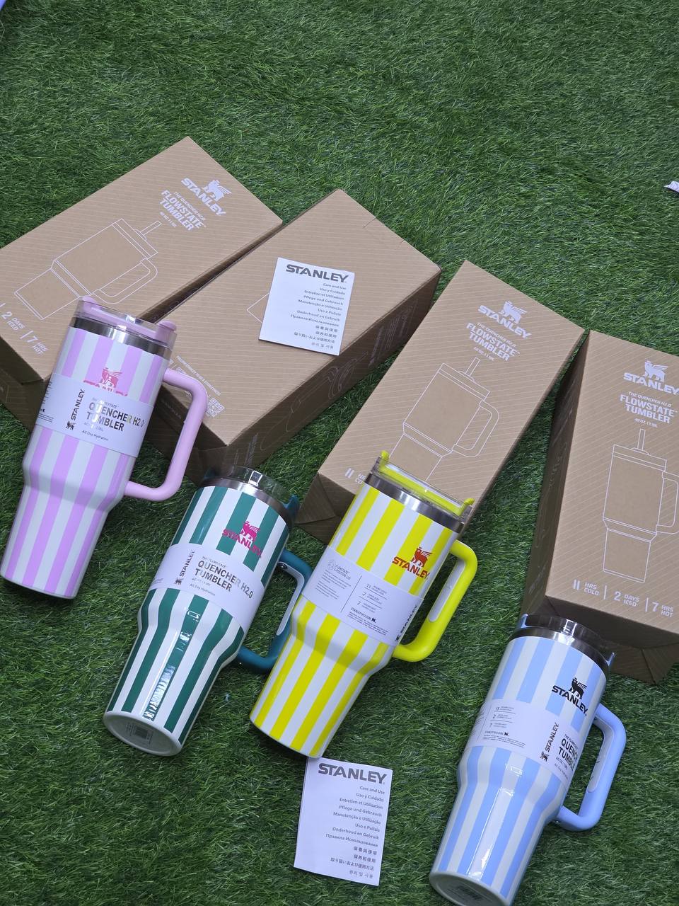 Stanley's New Summer collection. 
Oasis Stanley Collection..