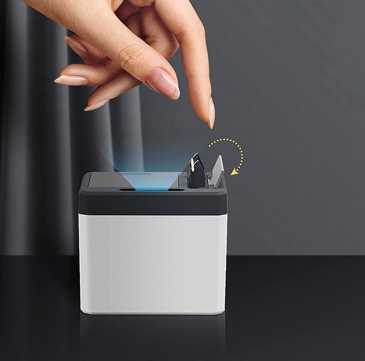 Smart sensing Automatic Toothpick dispenser