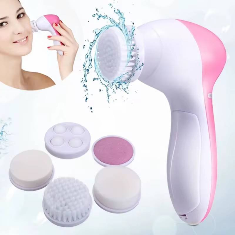 Facial massager 5 In 1 Pore Cleaner