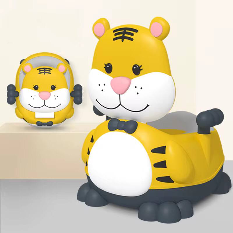 Kids cartoon potty