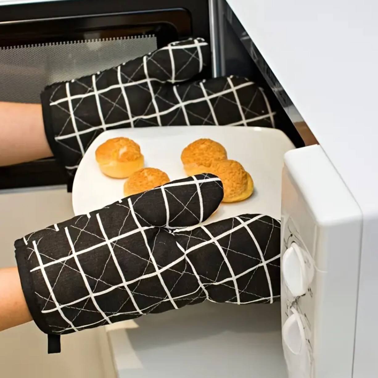 Oven gloves/mitten