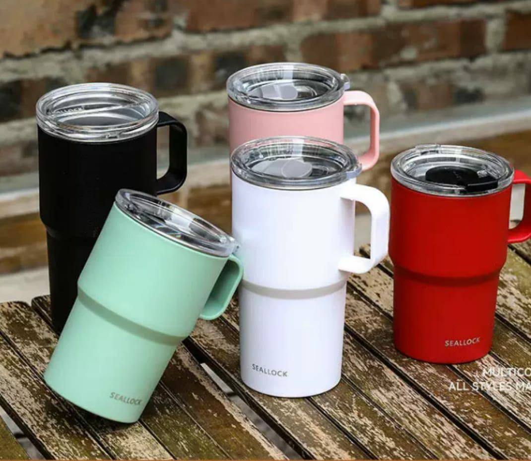 Sealock thermal cups
630ml.