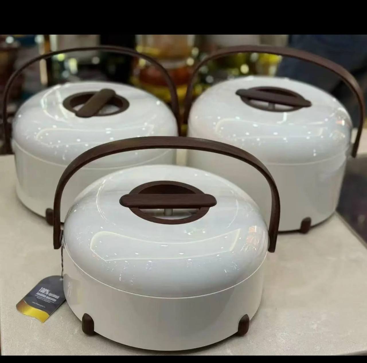 Premium Eco-Friendly insulated Food warmers Casserole..