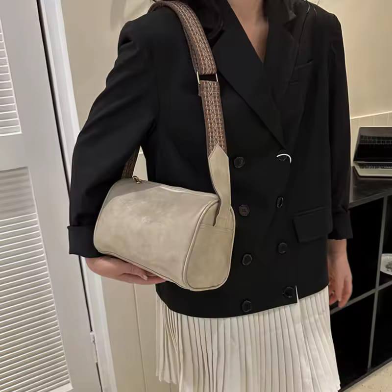Vintage Boston Women Sling Bag
