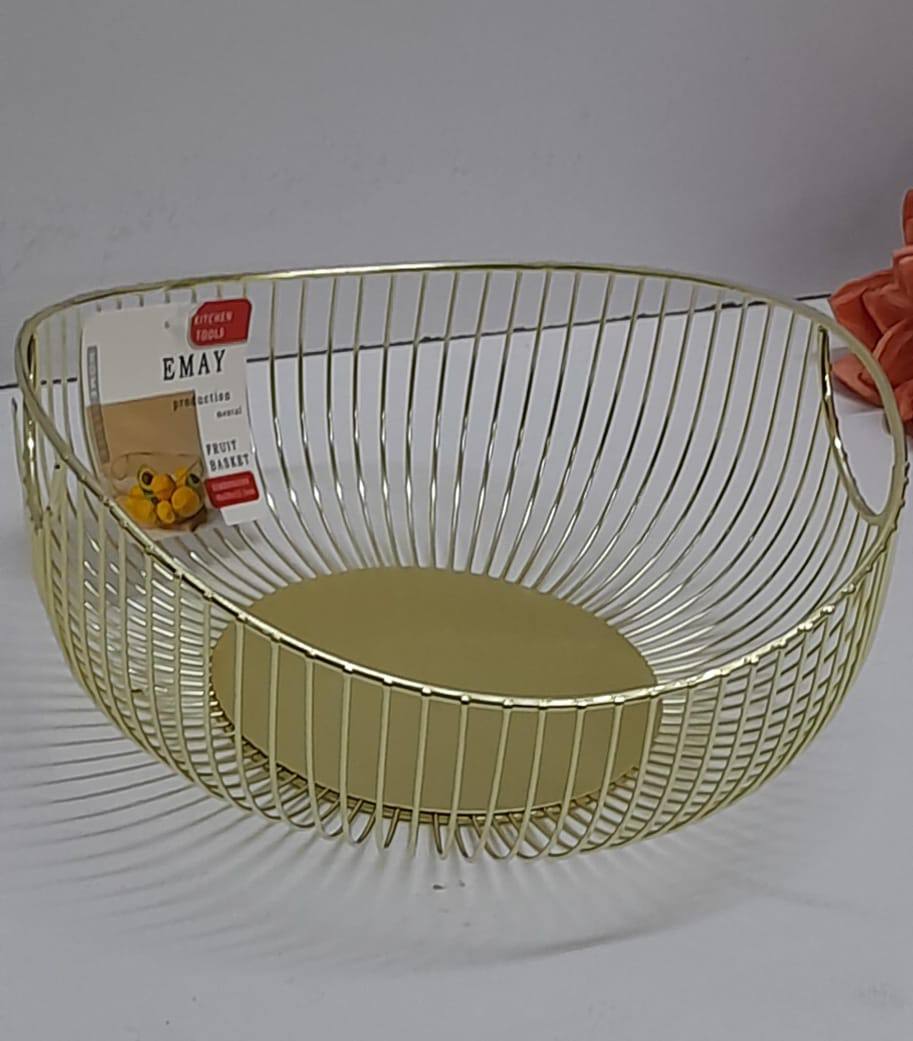 Oval Shaped  Fruit basket