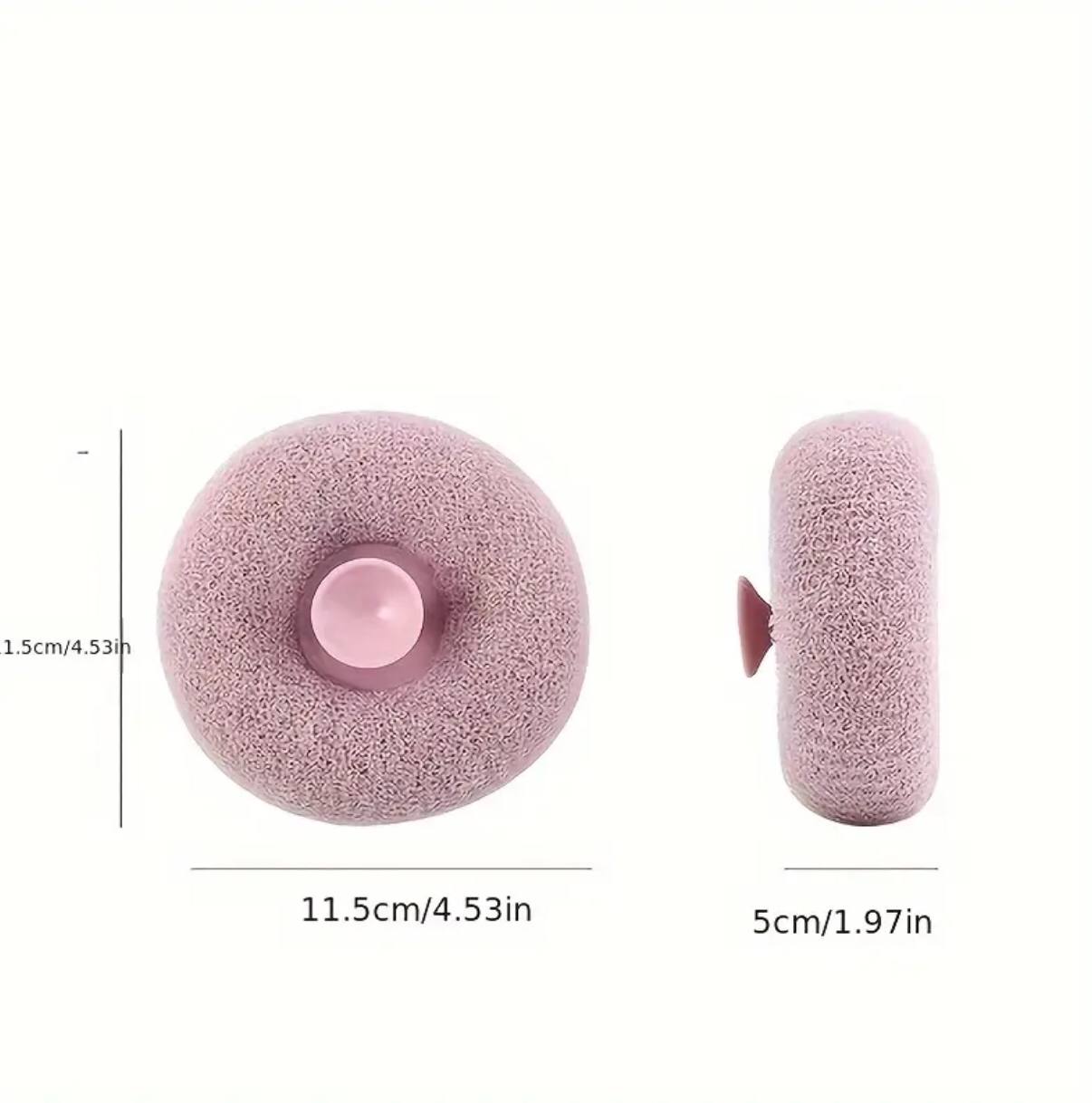 Bath Shower Sponges Set