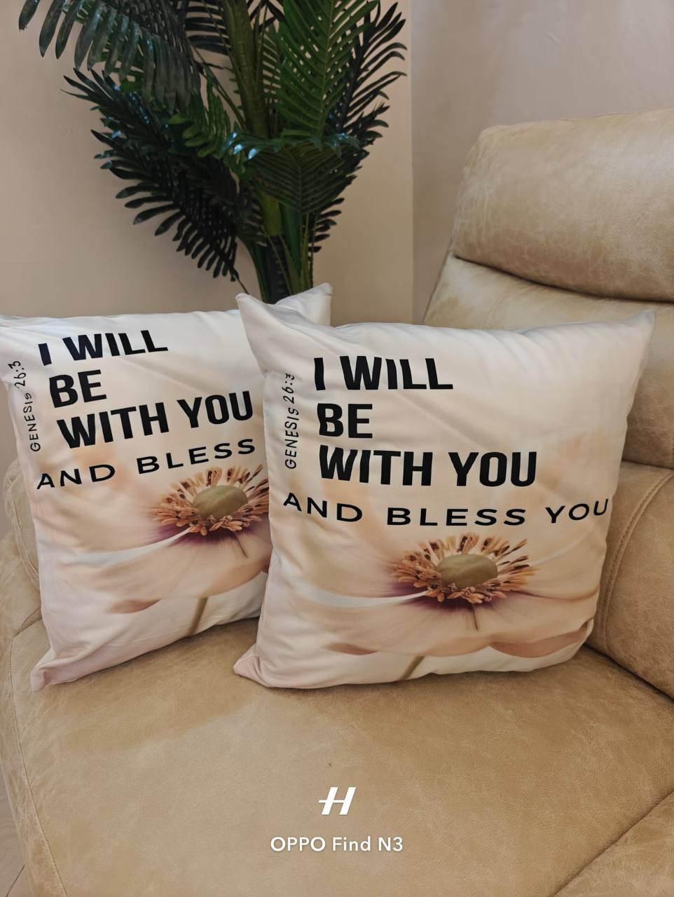 cotton cushion covers