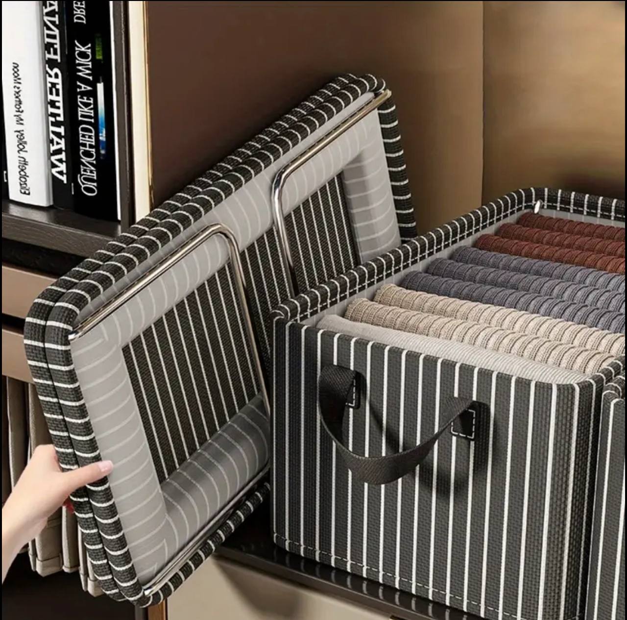 Foldable Steel Frame Fabric