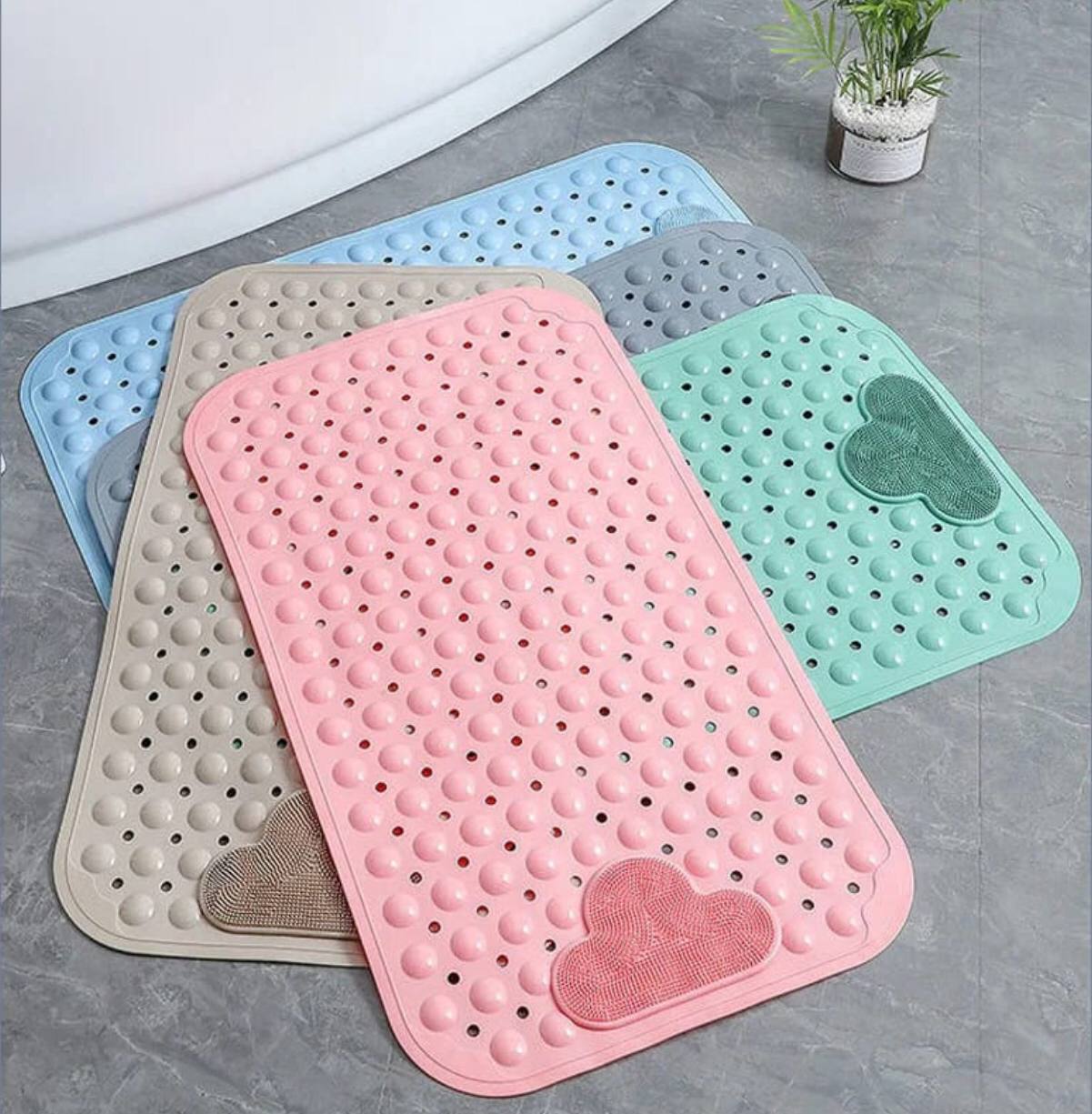 Bathroom Non-slip Floor Mat