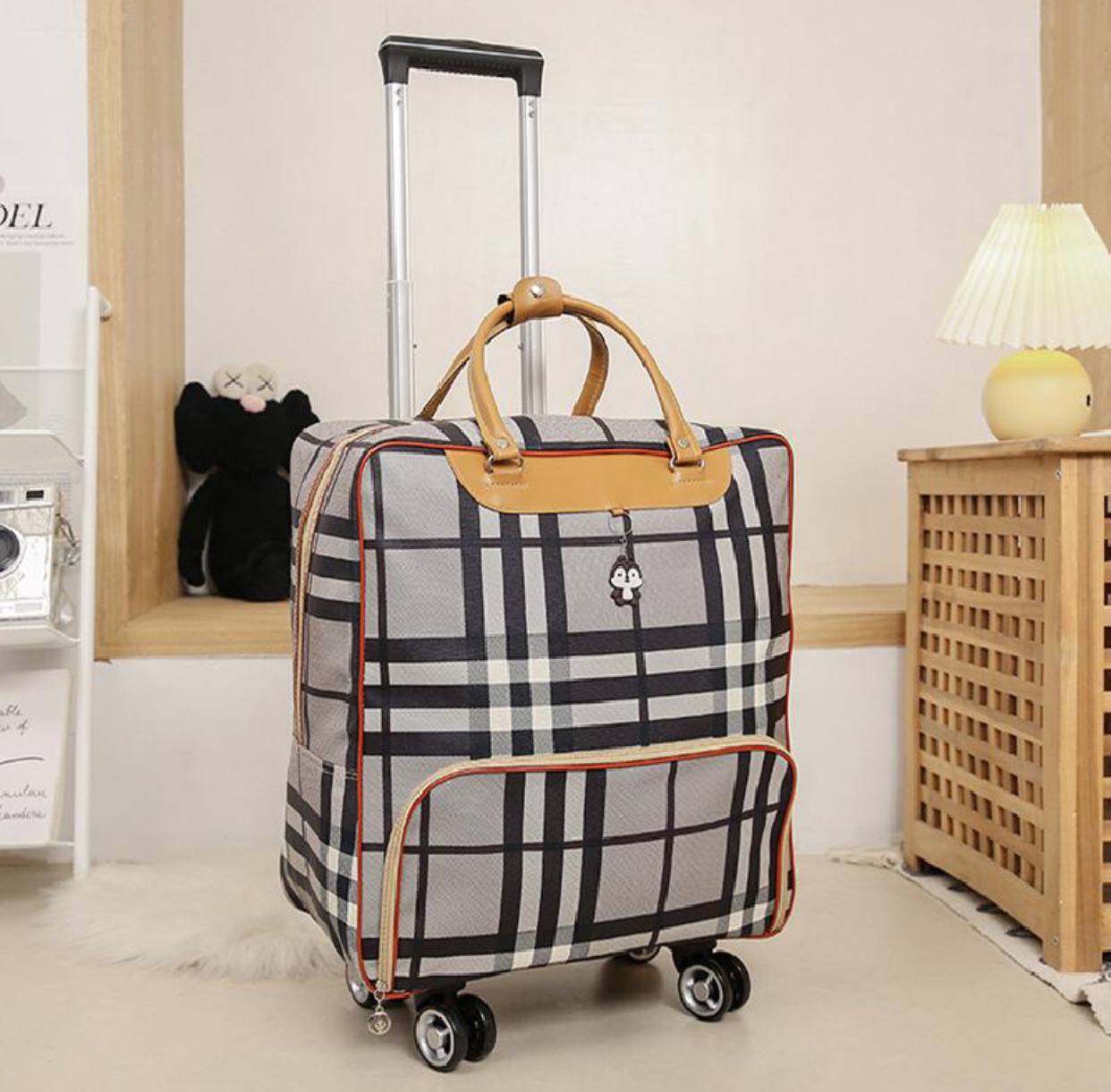 Portable Short Trip Travel Bag
