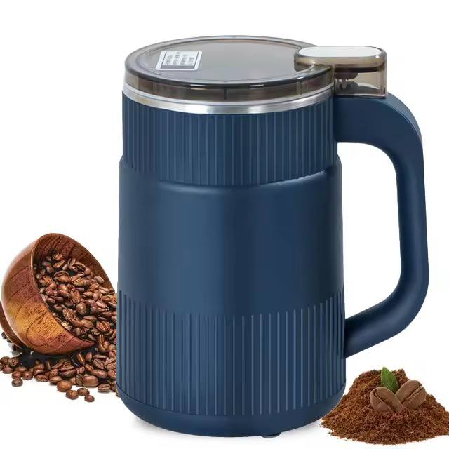 Electric mini grain / coffee grinder