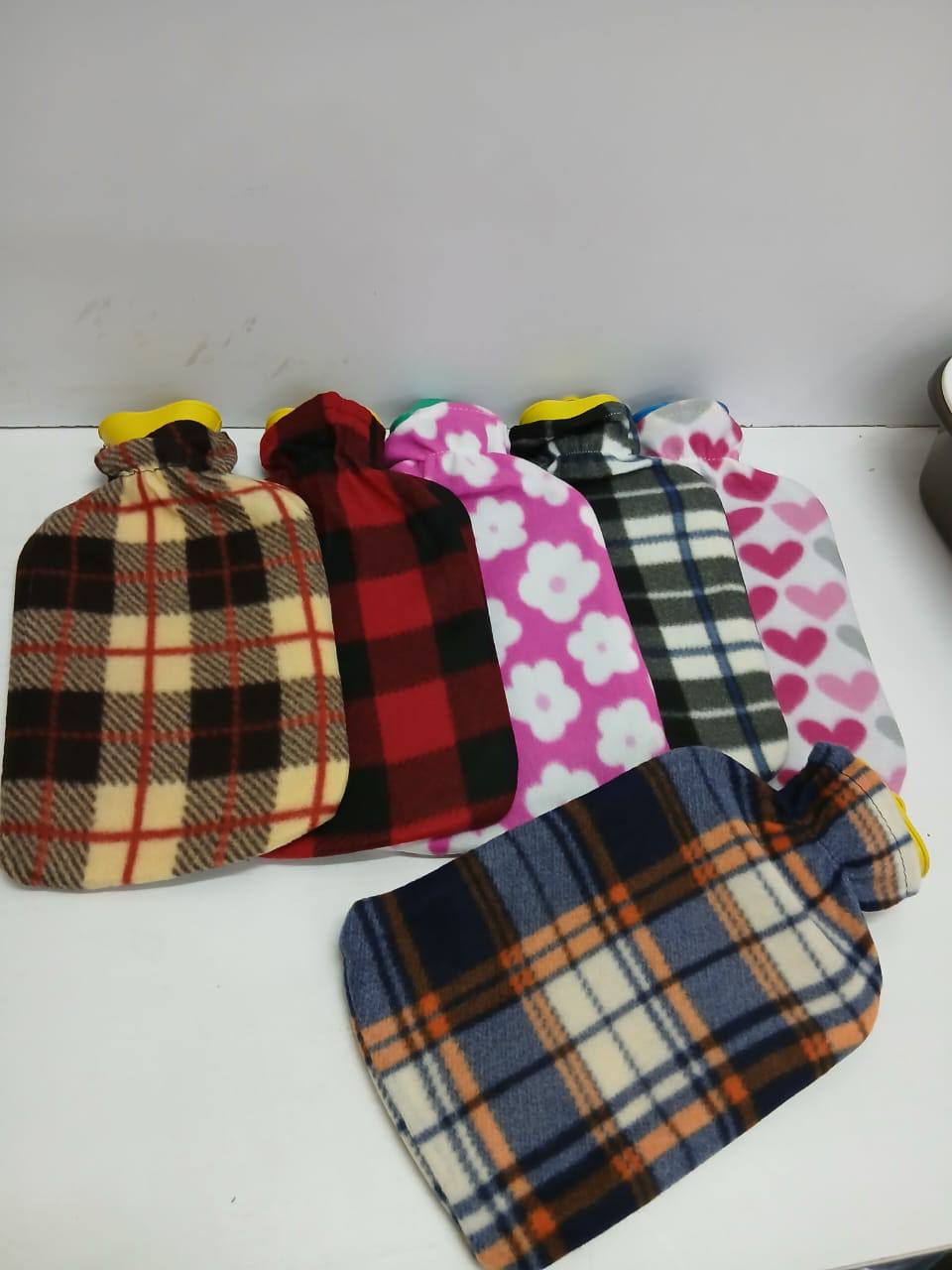 2L Hot water bottle