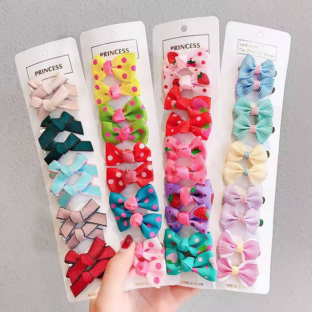*kids Cute Hair Clips