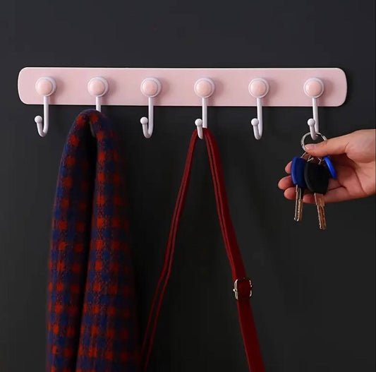 Multipurpose hooks / multifunctional  hooks