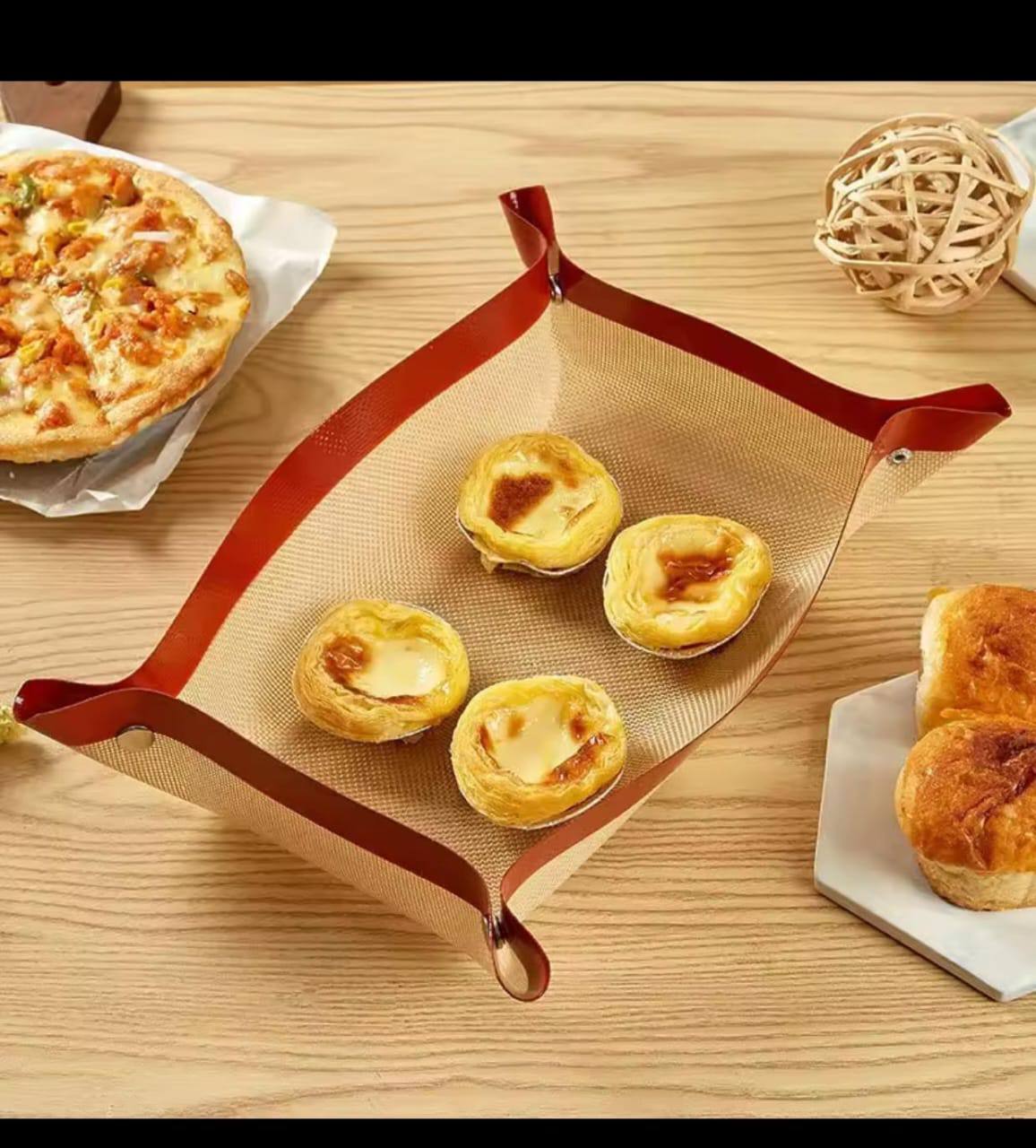 non stick silicone baking mats