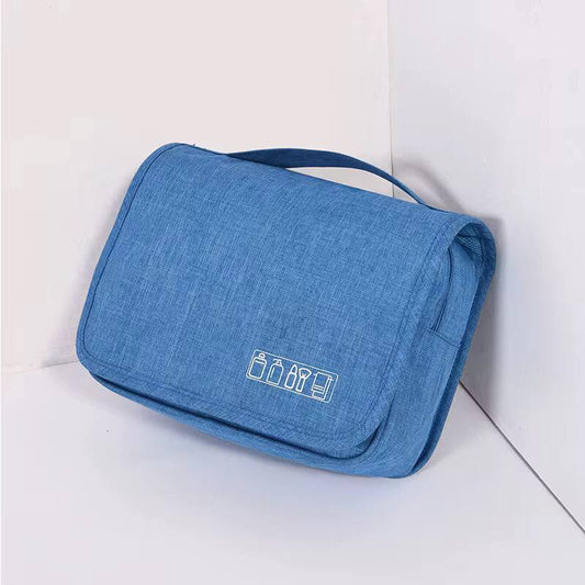 Foldable toiletry bag/make up /Travel organizer