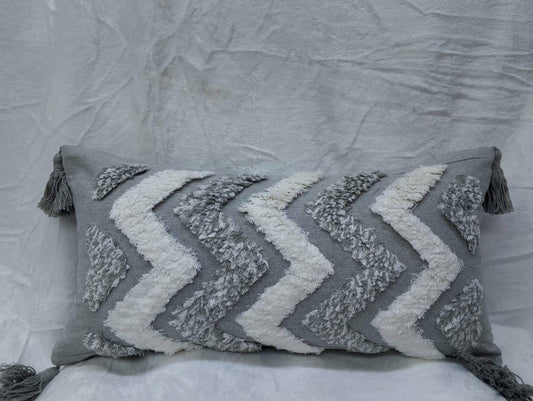 Boho Throw Pillow Covers Lumbar