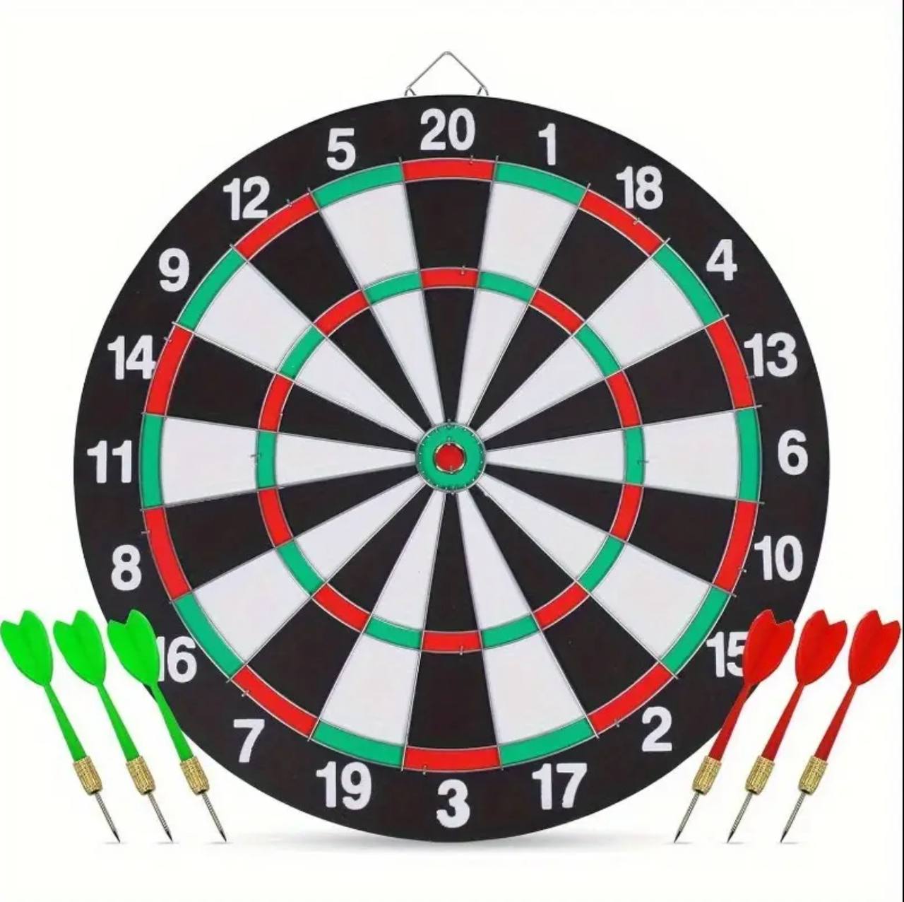 Dart board