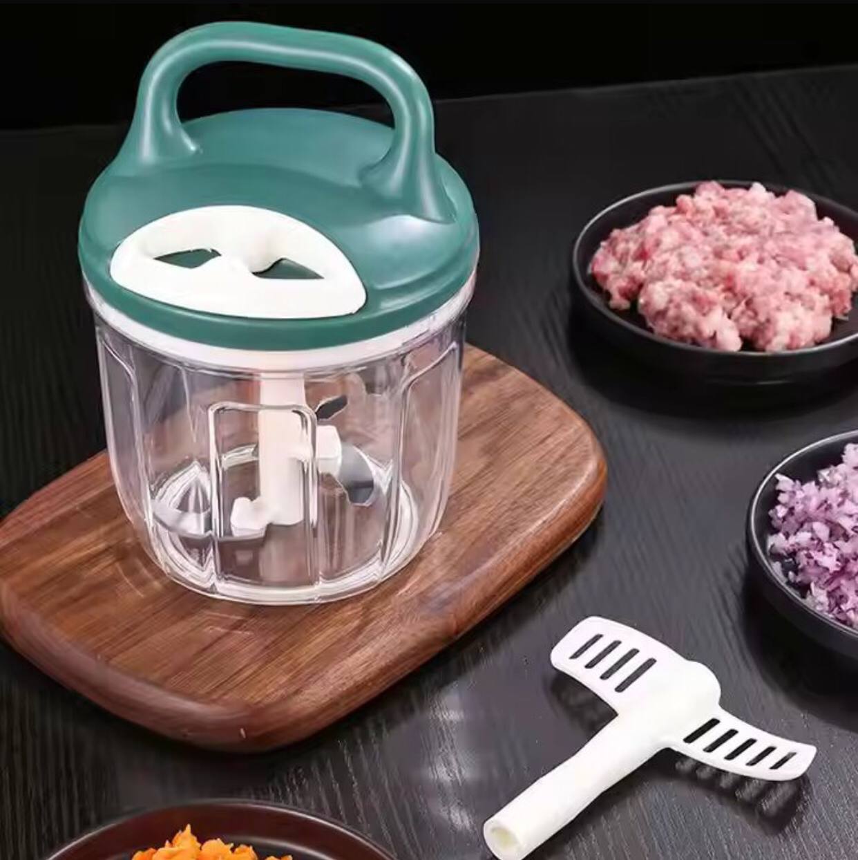 Big size Manual Vegetable Chopper/cutter