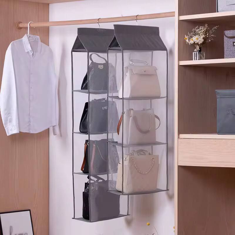 Layer bag organizer