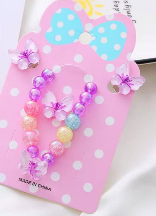 *Bowtie princess Jewellery