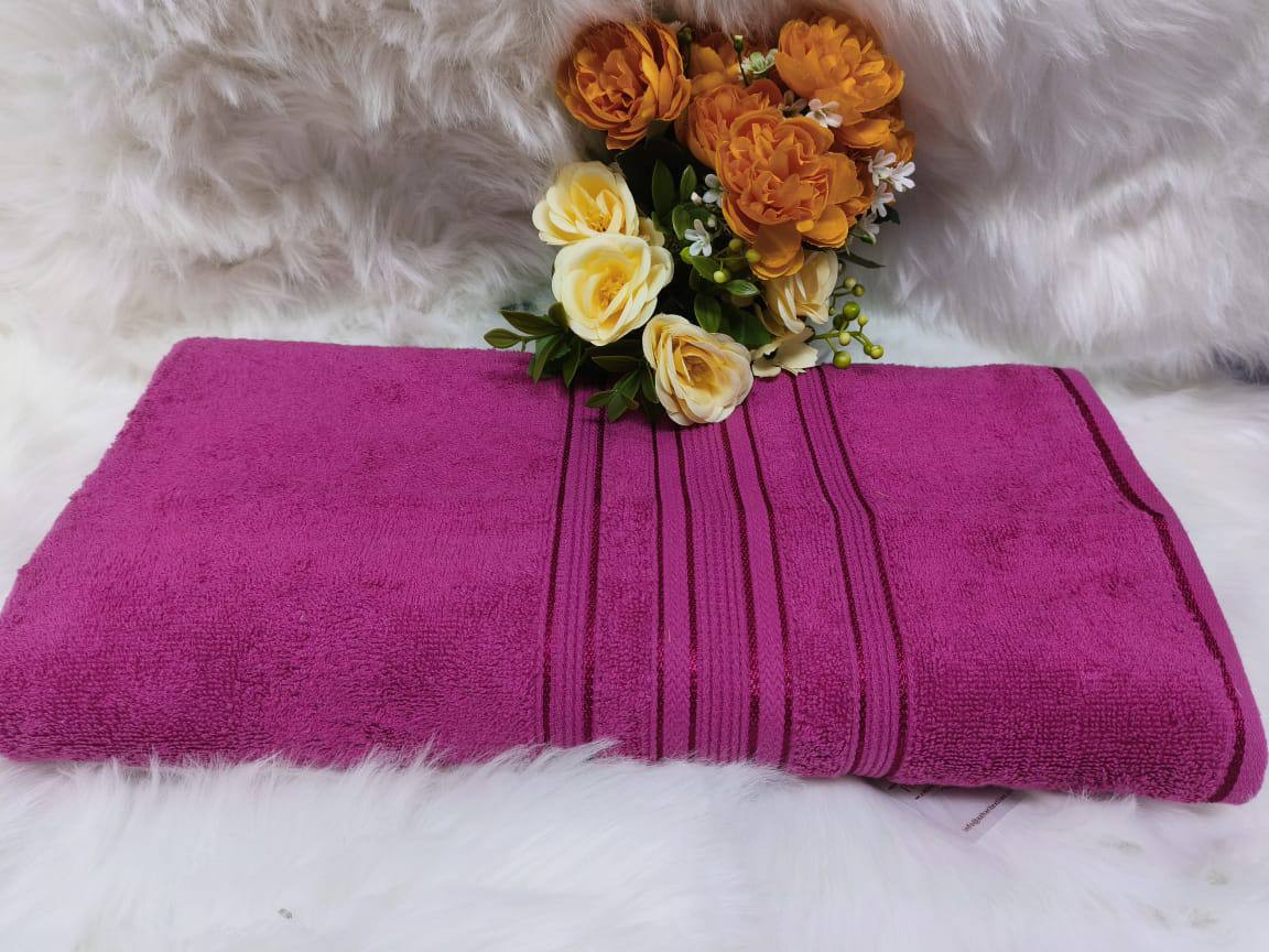 Push premier Bath sheet Large cotton Towels