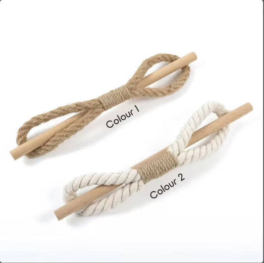 Curtain Tiebacks Rustic Holdbacks