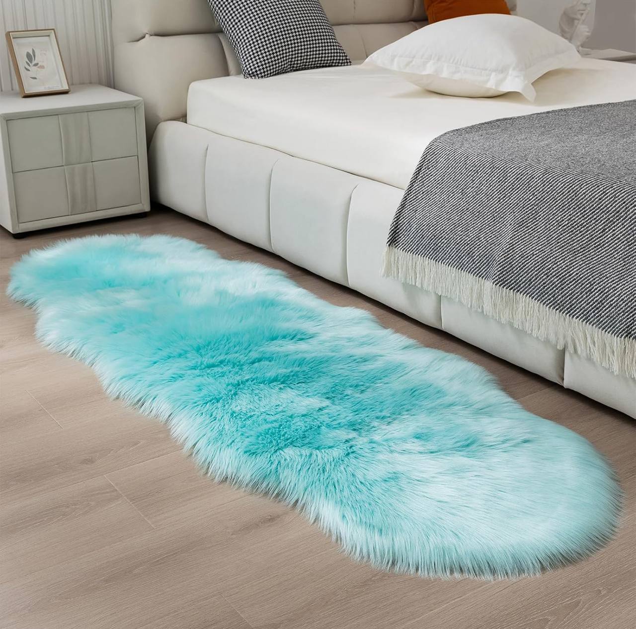 Chiwawa bedside mats