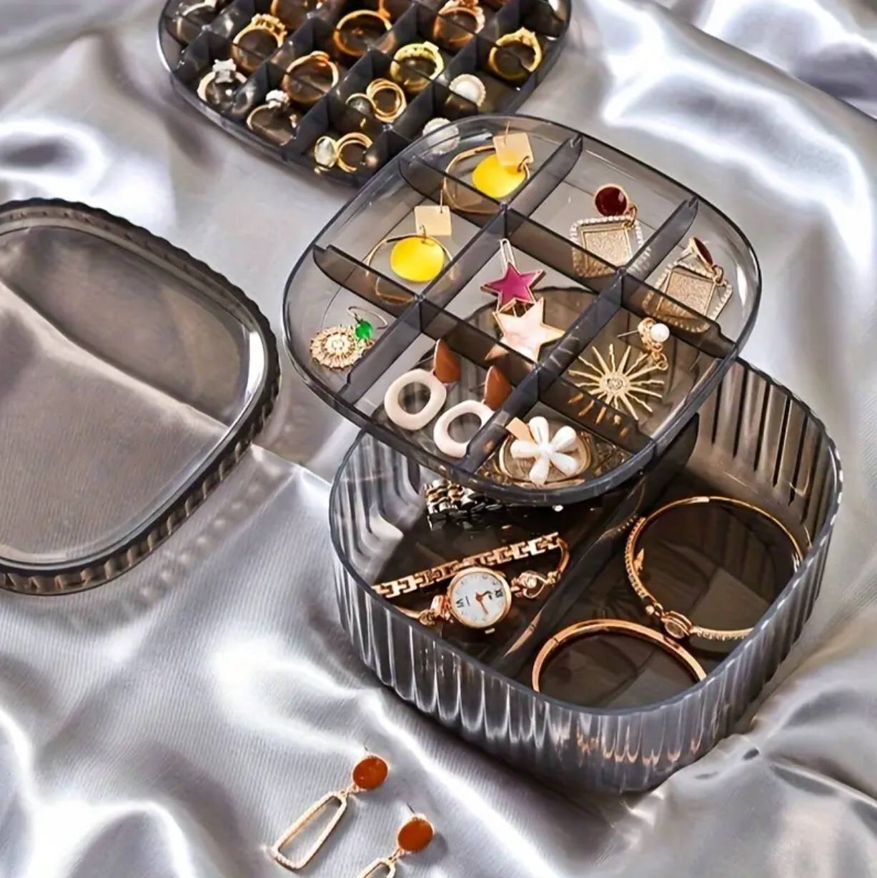Jewellery storage box