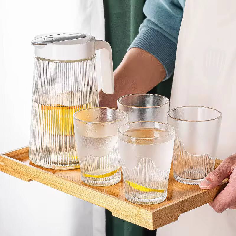 5pcs water set