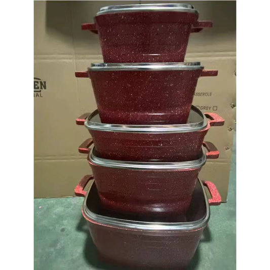 SQ Professional  Nea Rossa Cookware