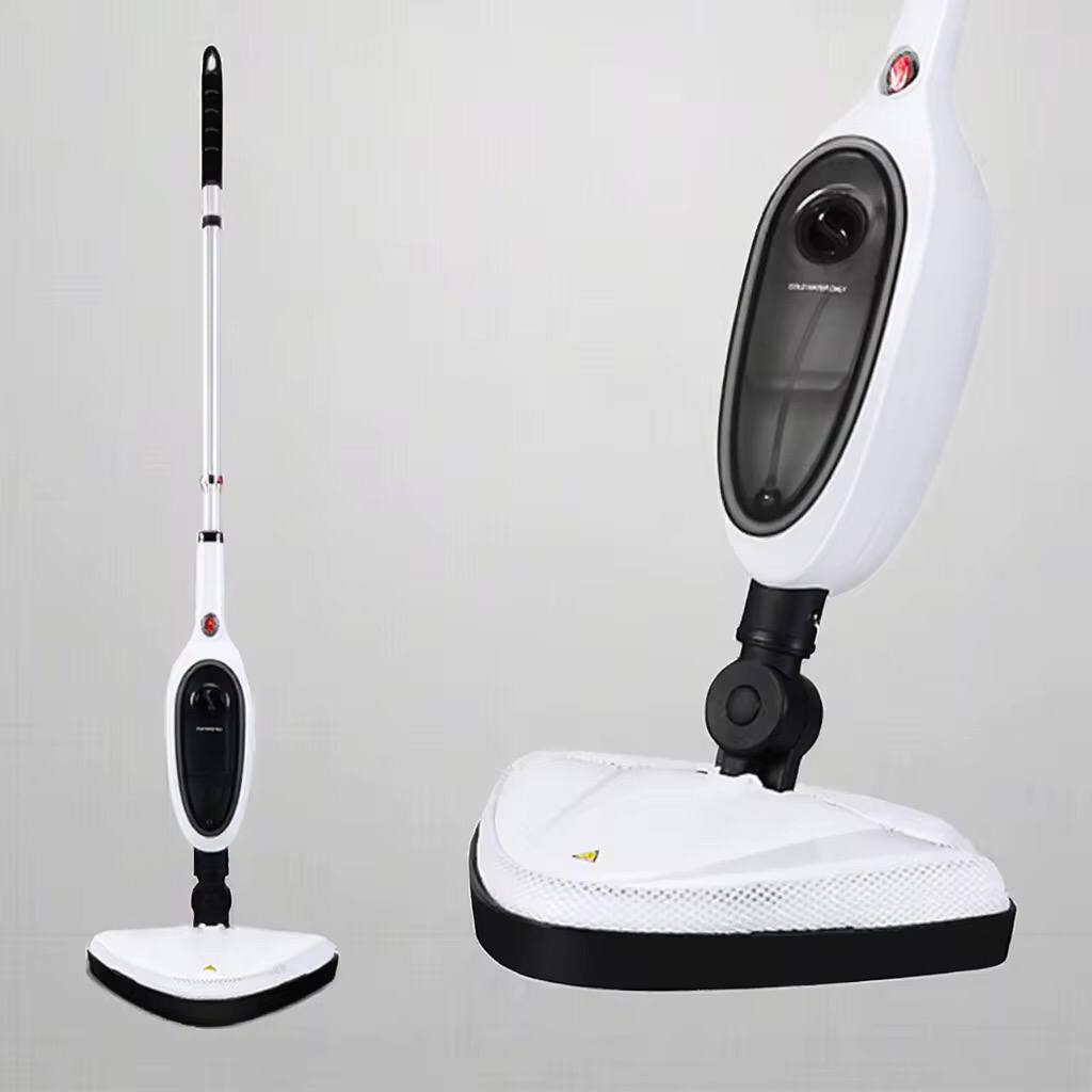 1300W 10 in 1 Multifunction Steam Cleaner, Hygienic Floor Cleaning, Steam Mop