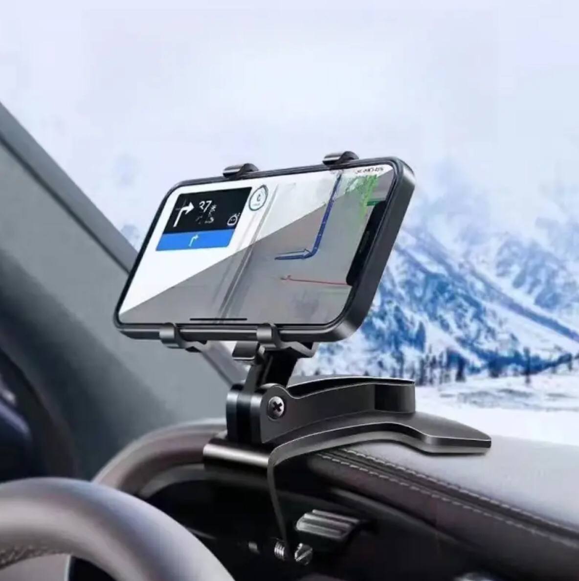 Car phone holder / Mobile phone bracket dashboard car phone holder