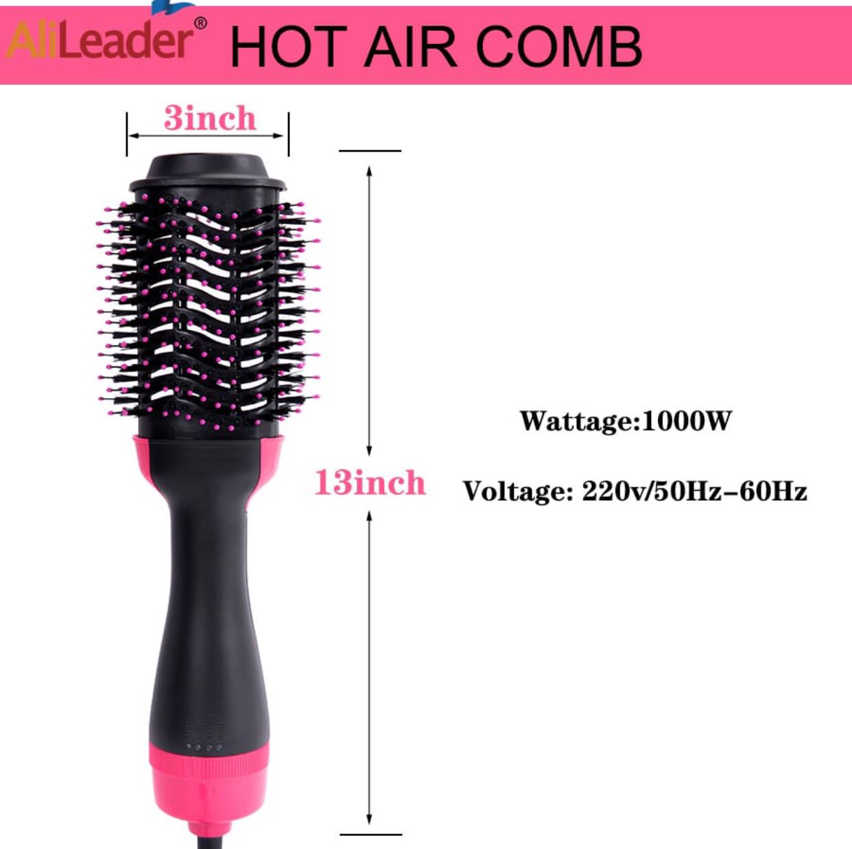 ELECTRIC HAIR DRYER