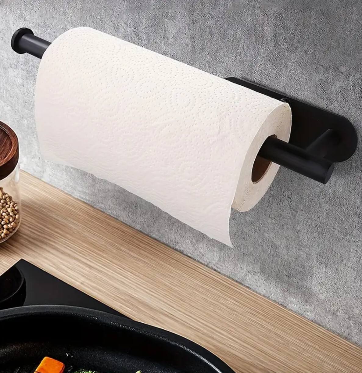 Stainless wall mounted Paper towel holder
