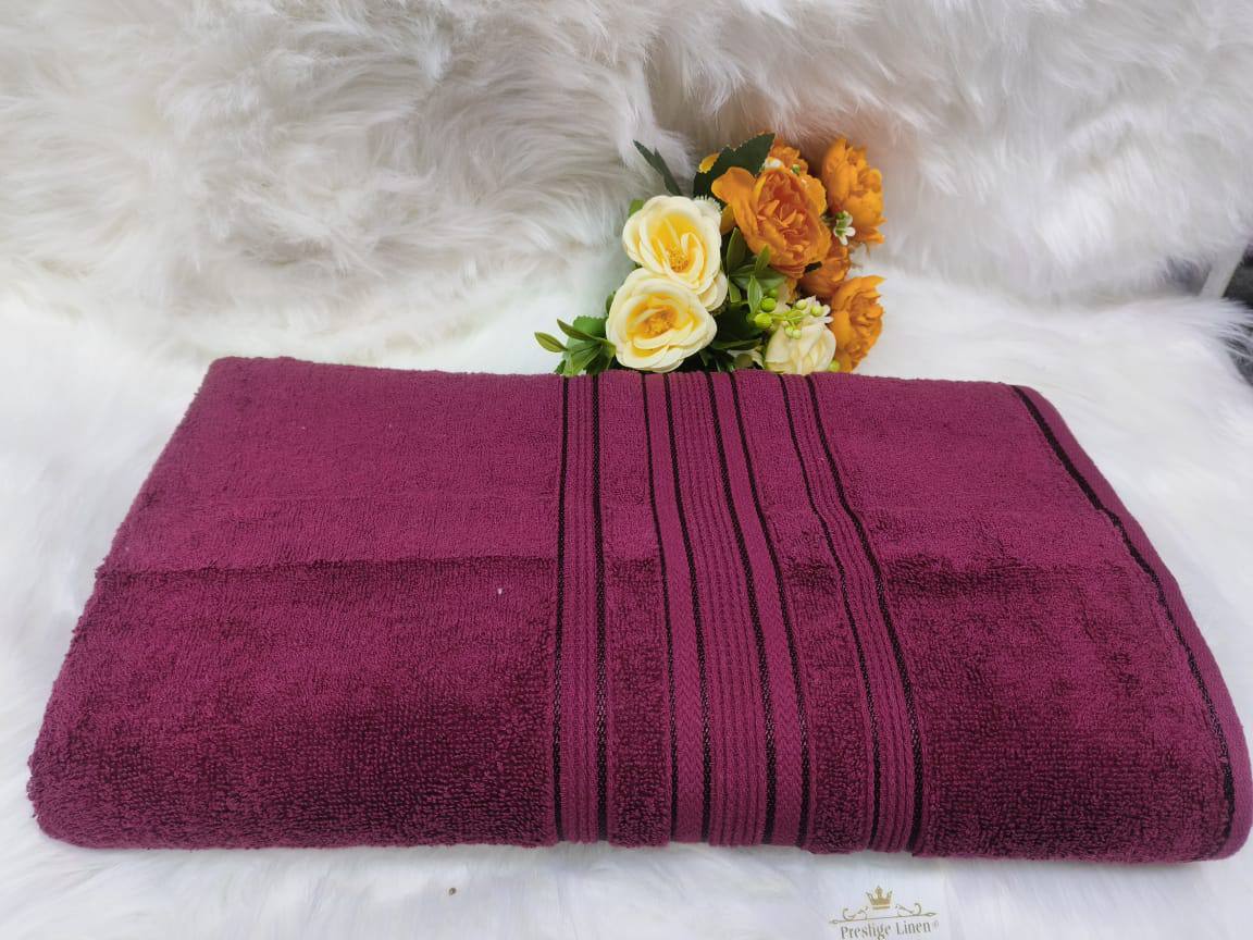 Push premier Bath sheet Large cotton Towels