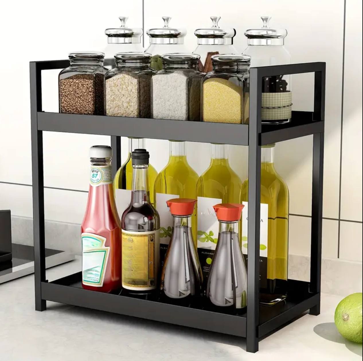 Multipurpose vanity stand