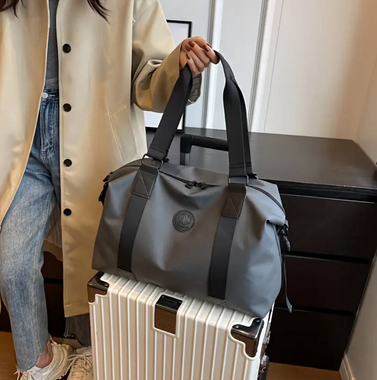 Multifunctional Travel Gym Duffel Bag