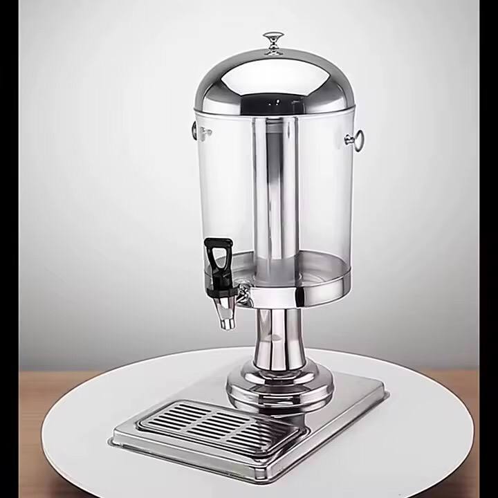 Juice dispenser
Single