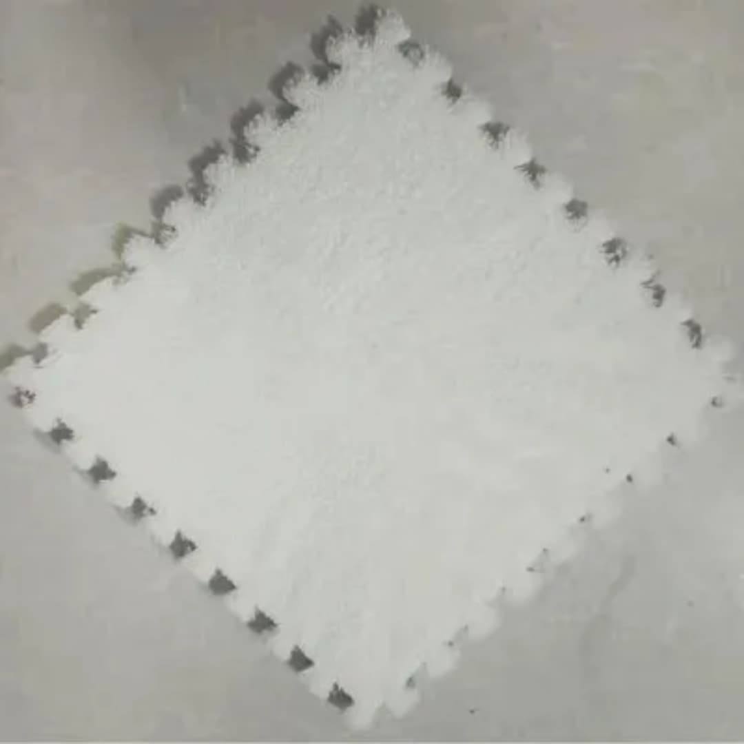 One piece Plush foam interlocking floor mats