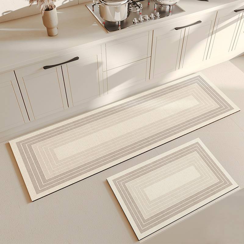 Pvc Leather Kitchen Anti-slip mats